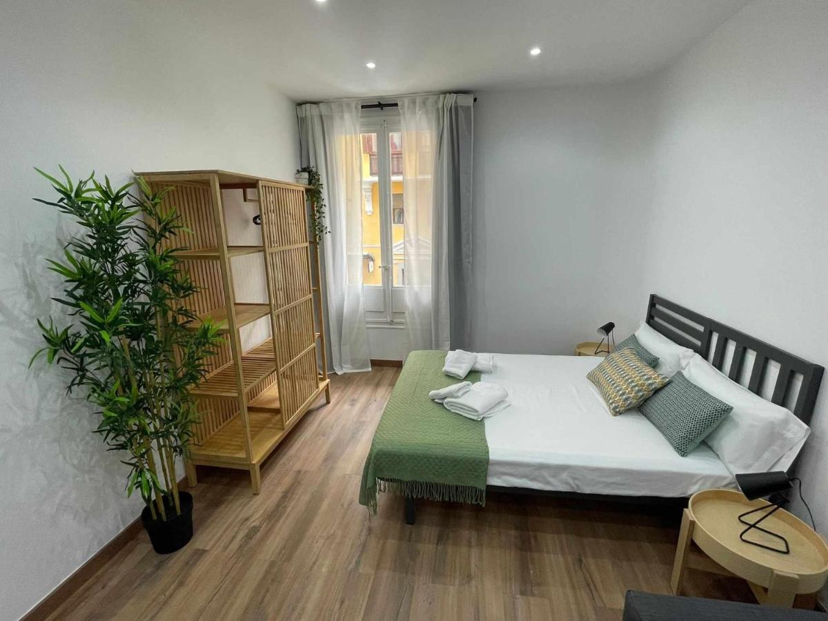 Estudio Retiroibiza I Madrid Exterior photo