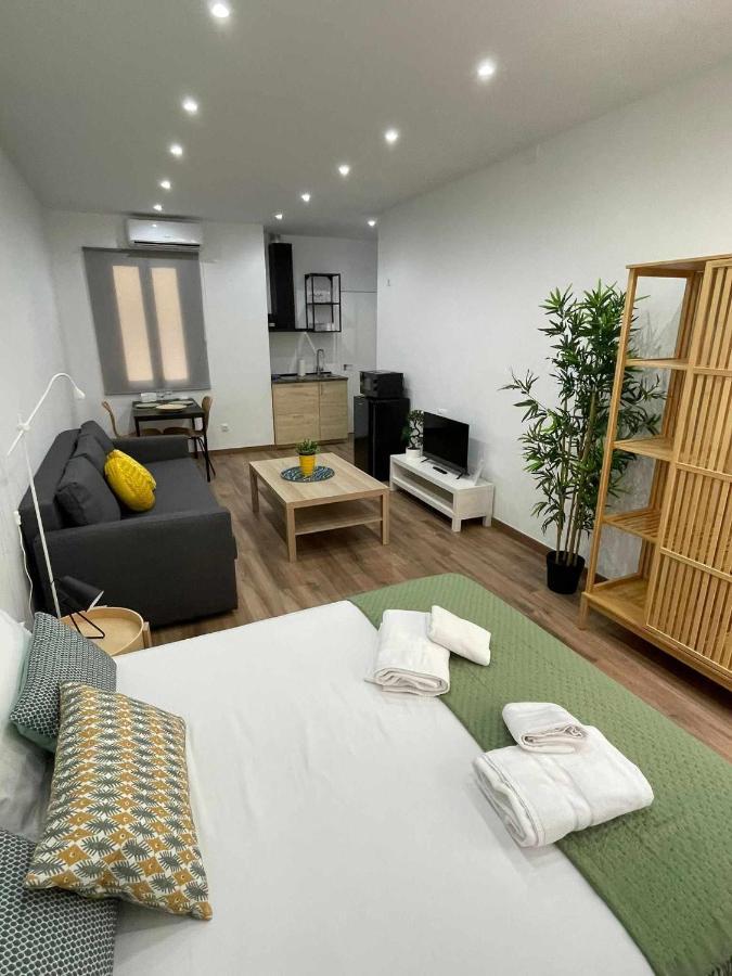 Estudio Retiroibiza I Madrid Exterior photo